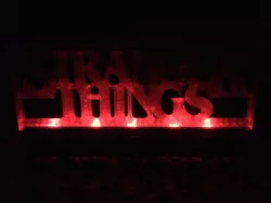 Stranger Things Base