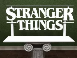 Stranger Things Logo