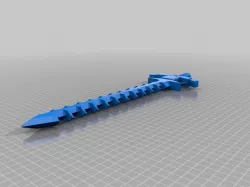 Sword of Bone
