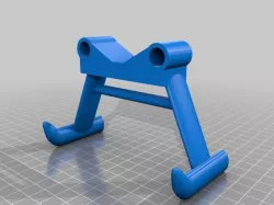 Tarot 650 Landing Gear Skid