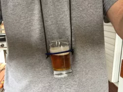 Tasting Glass Holder