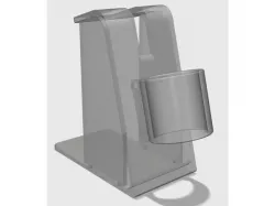 Tattoo Gun Stand (Edited)