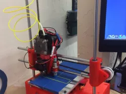 Teach Engineering by Making a 3D Printer!