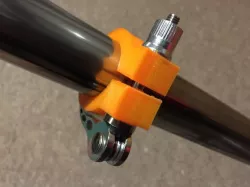 Telescopic Tube Clamp