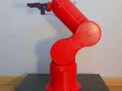 Thor - Open Source, 3D printable Robotic Arm