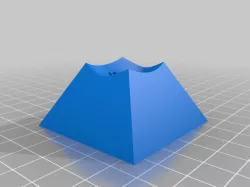 Three Gear Heart Stand - Easy Bedlift