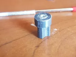 Thumb Knob M3 heated bed