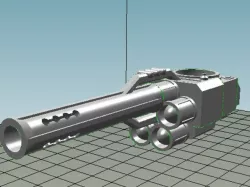 Titanic Revolver