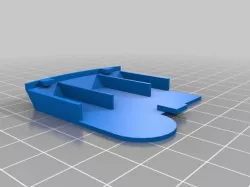 TMT-2100 Lid