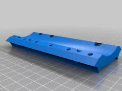 Tool Mount Extended for MPCNC (International version 25mm)