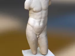Torso of Dionysos