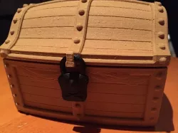Treasure Chest Remix
