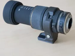 Tripod clamp for Sigma 105mm Macro