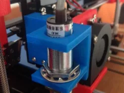 Tronxy P802e Inductive/Capacitive Sensor Mount