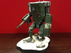 Unit 07 Russian Defender