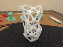 Voronoi Sculpture