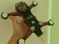 Vortex 250 Füße
