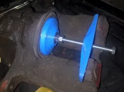 VW brake caliper tool