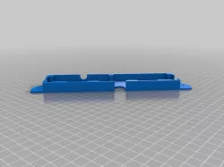 Wanhao i3 Cable management