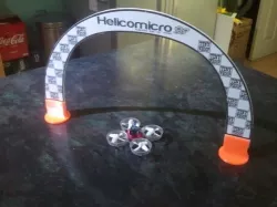 Whoop Gate Base