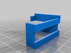 Wider Monoprice Select Mini Glass Bed Spacer
