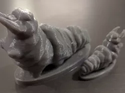Worm Monster