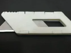 Yet Another Utility Blade Holder (YAUBH)