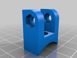 Yi dashcam rearview mirror holder