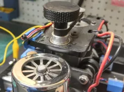 Z-Knob for the Xcarve and ShapeOko