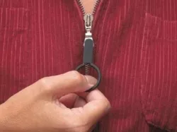 Zip-Grip Zipper Pull