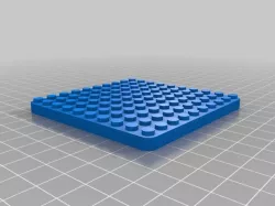 10x10 baseplate