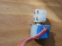 28BYJ-48 5mm Z Coupling for M3