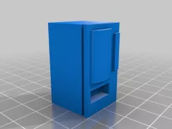 28mm Vending Machine
