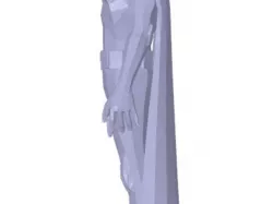 3D Batman model