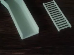 3D Printed Sluice Box