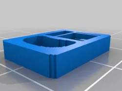 (3D Slash) drone_case-B