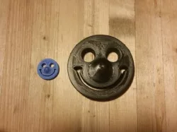 3d Smiley