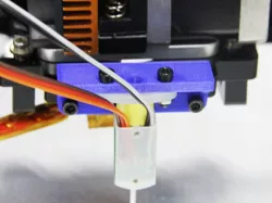 3DTouch auto leveling sensor mount for  Geeetech prusa I3 pro X 3D printer