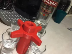 4-Way Shot/Drinks Dispenser