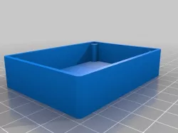 50*70mm Universal board case