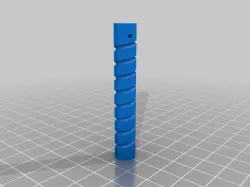 50x8 1,75PLA Spring