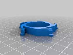 53mm spool adapter