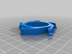 55mm spool adapter