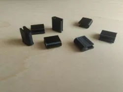 6x2 synchronous transmission belt clamp