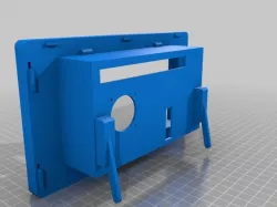 7 Inch Raspberry PI LCD Touchscreen case