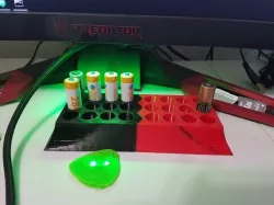 AA Battery Holder