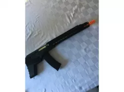 Airsoft bullpup ak