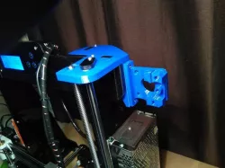 Anet A8 Bowden Extruder Mount