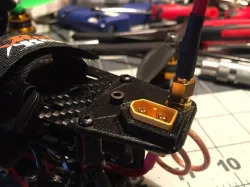 Antenna Mount for ZMR-250