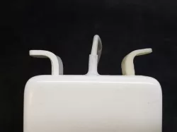Apple Power Brick Cord Holder